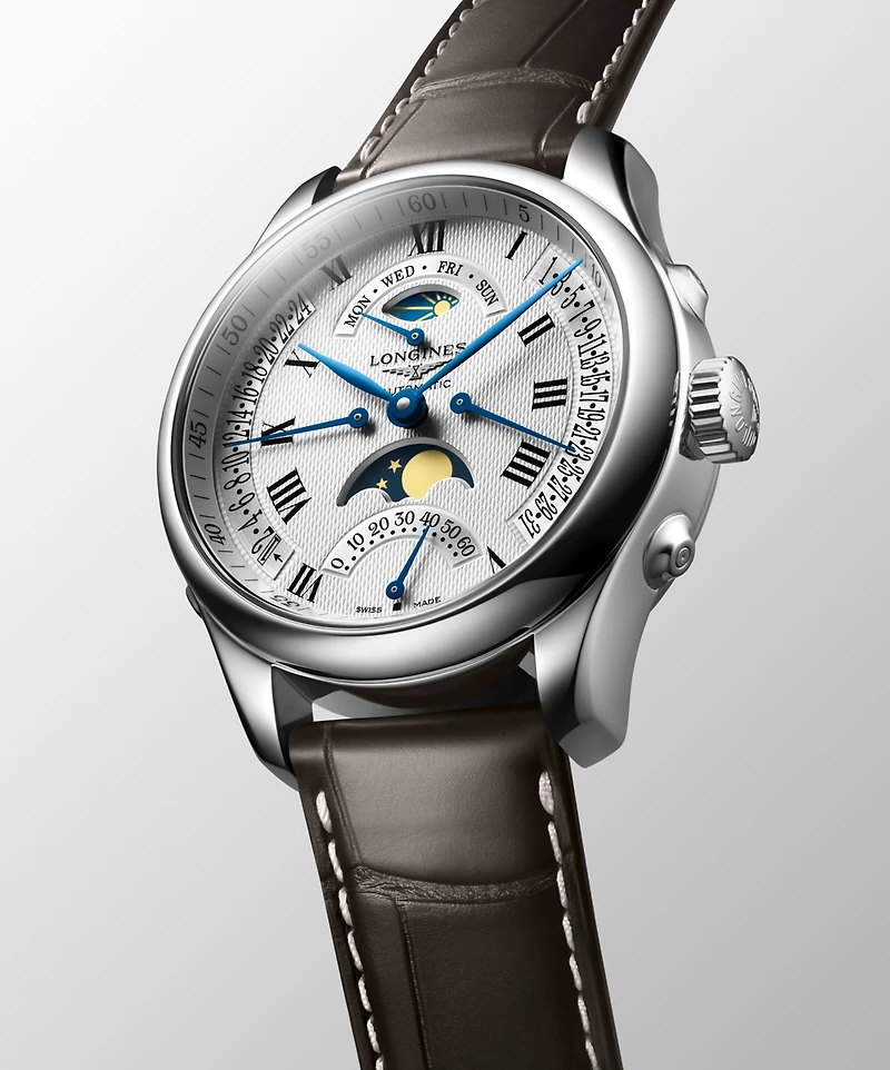 Shop longines master collection retrograde in Canada | La Maison Monaco
