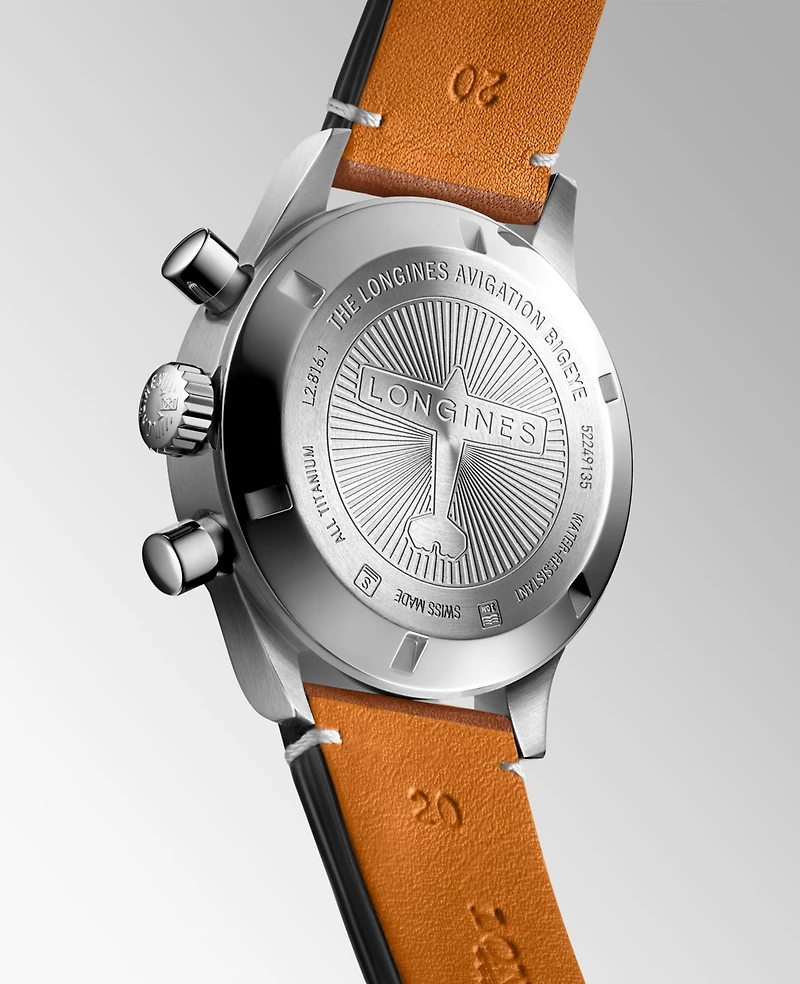 Shop longines avigation bigeye in Canada | La Maison MonacoShop