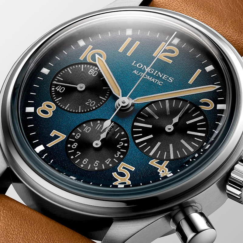 Shop longines avigation bigeye in Canada | La Maison MonacoShop
