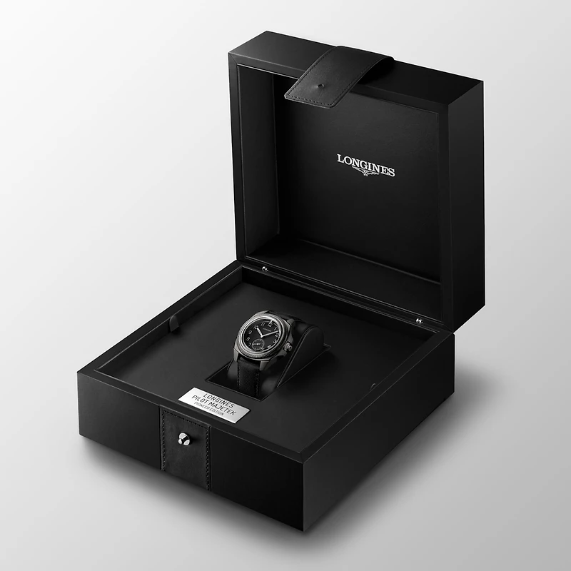 Shop longines pilot majetek pioneer edition in Canada | La Maison Monaco