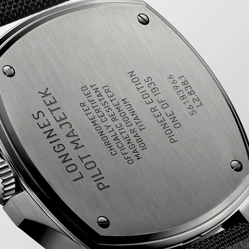 Shop longines pilot majetek pioneer edition in Canada | La Maison Monaco