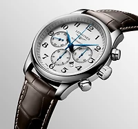 Shop longines master collection chronograph in Canada | La Maison Monaco