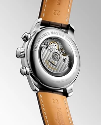 Shop longines master collection chronograph in Canada | La Maison Monaco