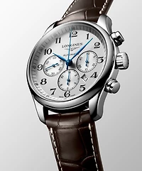 Shop longines master collection chronograph in Canada | La Maison Monaco