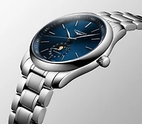 Shop longines master collection moonphase in Canada | La Maison Monaco