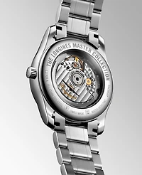 Shop longines master collection moonphase in Canada | La Maison Monaco
