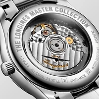 Shop longines master collection moonphase in Canada | La Maison Monaco
