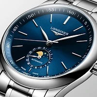 Shop longines master collection moonphase in Canada | La Maison Monaco