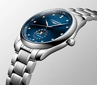 Shop longines master collection moonphase in Canada | La Maison Monaco