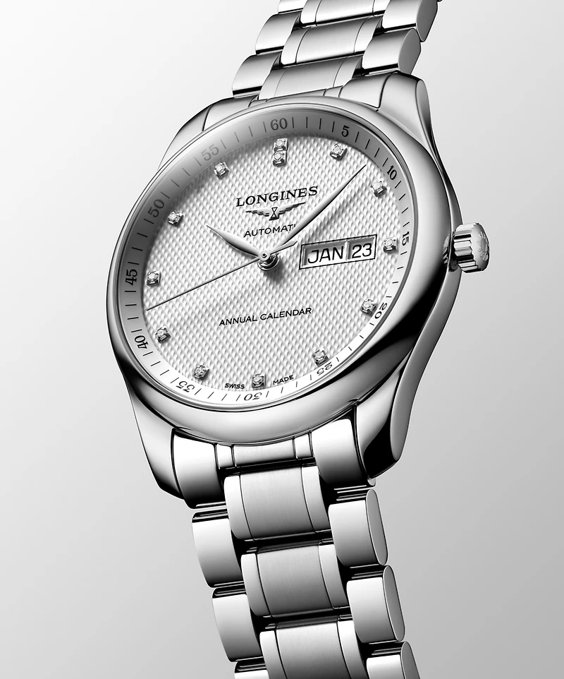 Shop longines master collection in Canada | La Maison Monaco