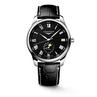 Shop longines master collection moonphase in Canada | La Maison Monaco