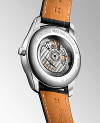 Shop longines master collection moonphase in Canada | La Maison Monaco