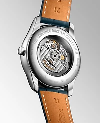 Shop longines master collection moonphase in Canada | La Maison Monaco