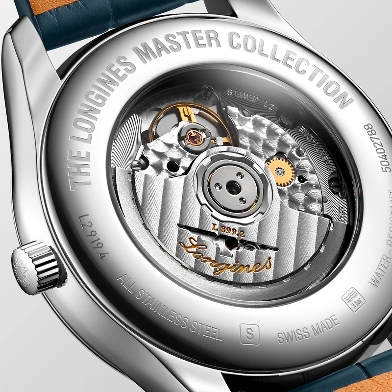 Shop longines master collection moonphase in Canada | La Maison Monaco