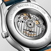 Shop longines master collection moonphase in Canada | La Maison Monaco