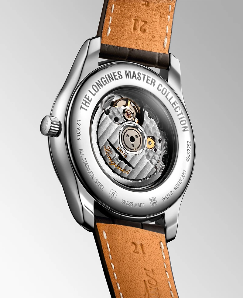 Shop longines master collection in Canada | La Maison Monaco