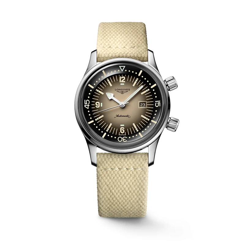 Shop longines legend diver in Canada | La Maison Monaco