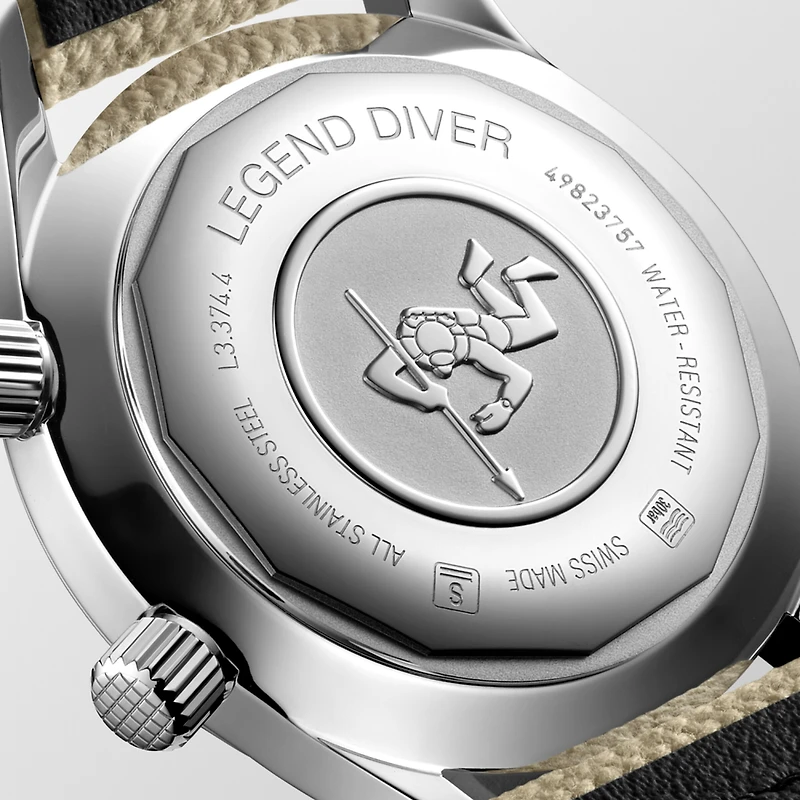 Shop longines legend diver in Canada | La Maison Monaco