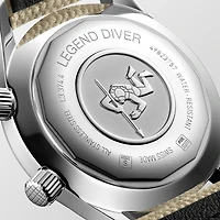 Shop longines legend diver in Canada | La Maison Monaco