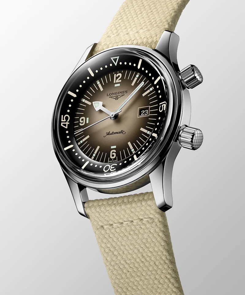 Shop longines legend diver in Canada | La Maison Monaco