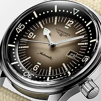 Shop longines legend diver in Canada | La Maison Monaco