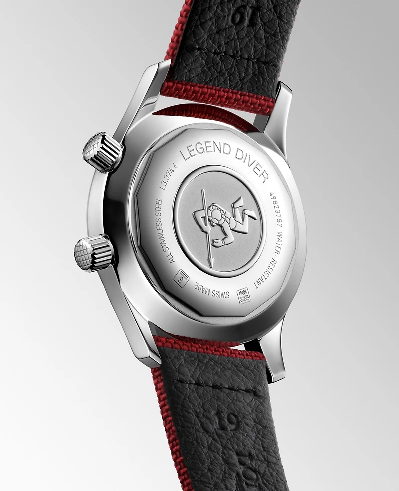 Shop longines legend diver in Canada | La Maison Monaco
