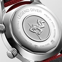 Shop longines legend diver in Canada | La Maison Monaco