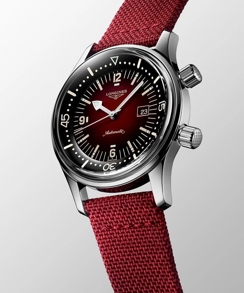 Shop longines legend diver in Canada | La Maison Monaco