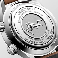 Shop longines legend diver in Canada | La Maison Monaco