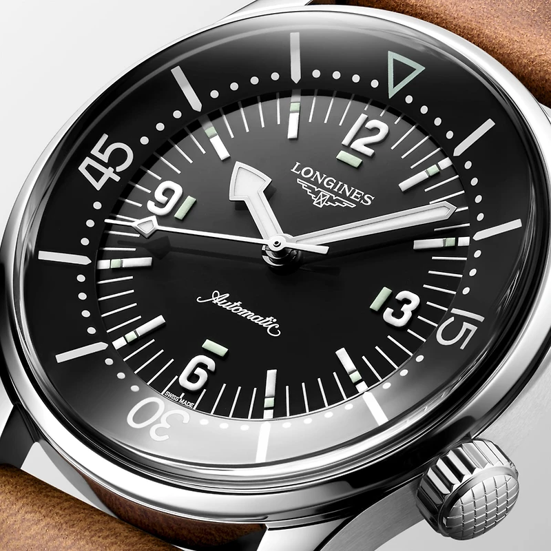 Shop longines legend diver in Canada | La Maison Monaco