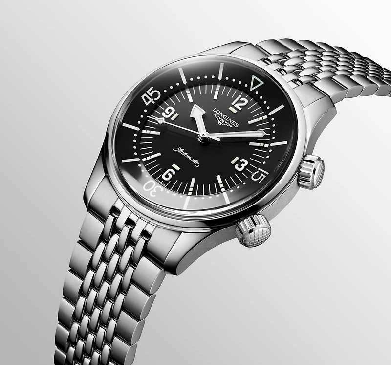 Shop longines legend diver in Canada | La Maison Monaco