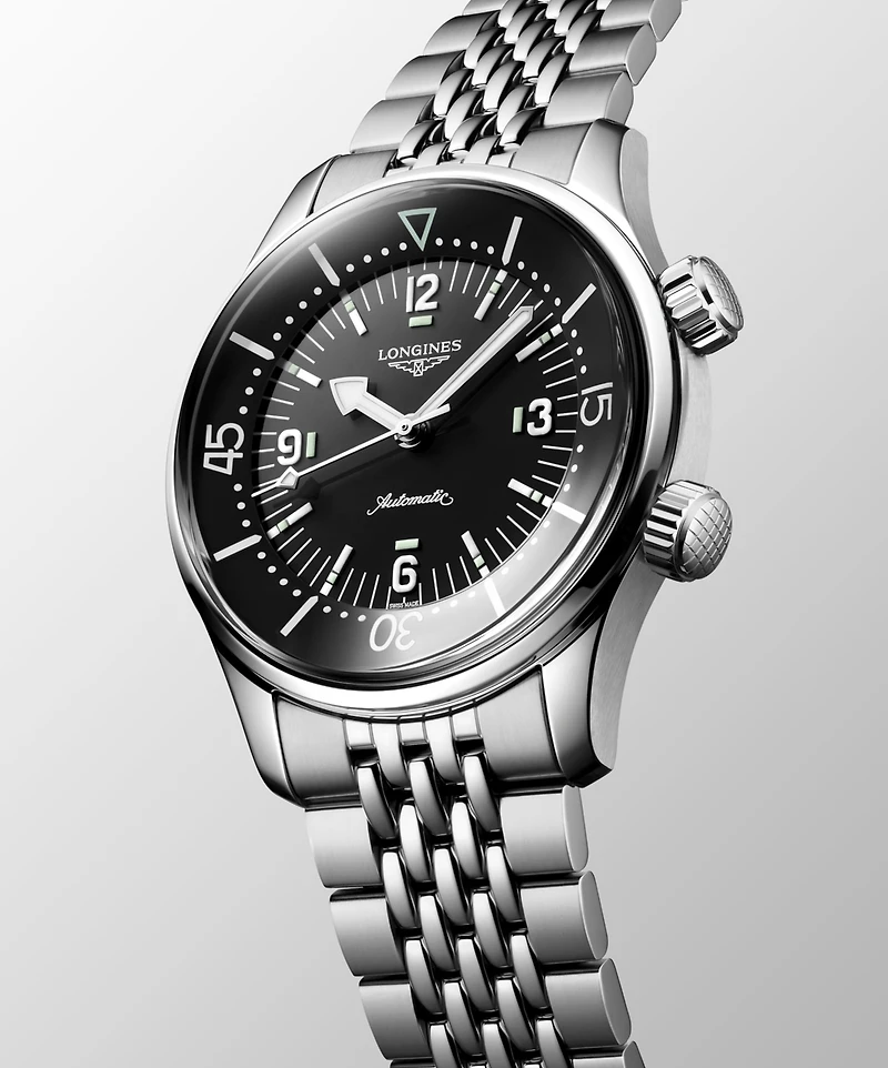 Shop longines legend diver in Canada | La Maison Monaco