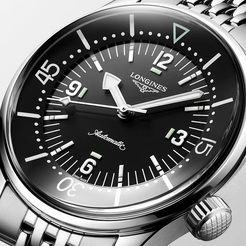 Shop longines legend diver in Canada | La Maison Monaco