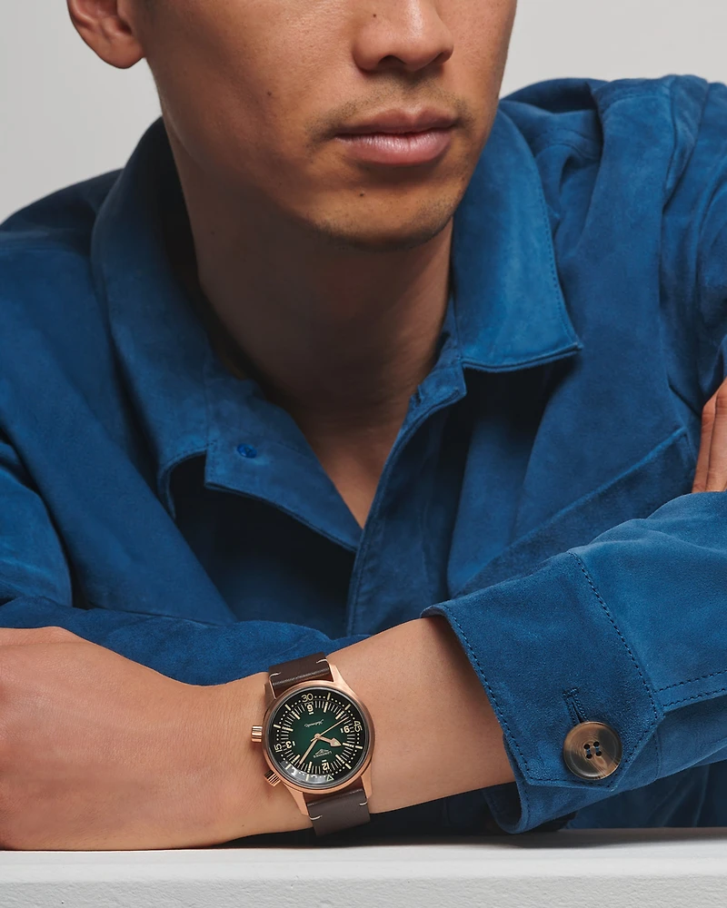 Shop longines legend diver bronze in Canada | La Maison MonacoShop