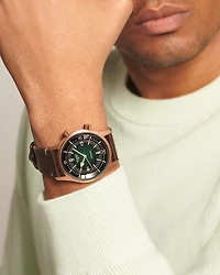 Shop longines legend diver bronze in Canada | La Maison MonacoShop