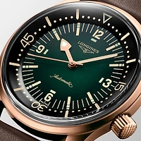 Shop longines legend diver bronze in Canada | La Maison MonacoShop