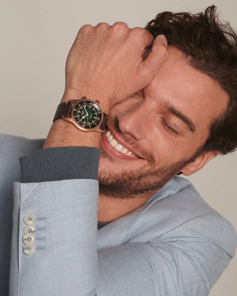 Shop longines legend diver bronze in Canada | La Maison MonacoShop