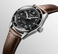 Shop longines spirit zulu time in Canada | La Maison Monaco