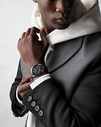Shop longines spirit zulu time in Canada | La Maison Monaco