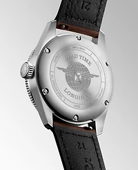 Shop longines spirit zulu time in Canada | La Maison Monaco