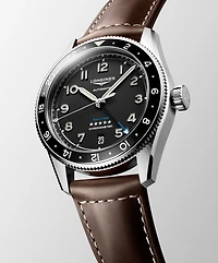 Shop longines spirit zulu time in Canada | La Maison Monaco