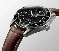 Shop longines spirit zulu time in Canada | La Maison Monaco