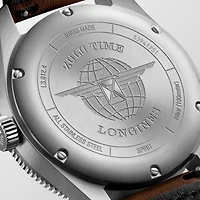 Shop longines spirit zulu time in Canada | La Maison Monaco