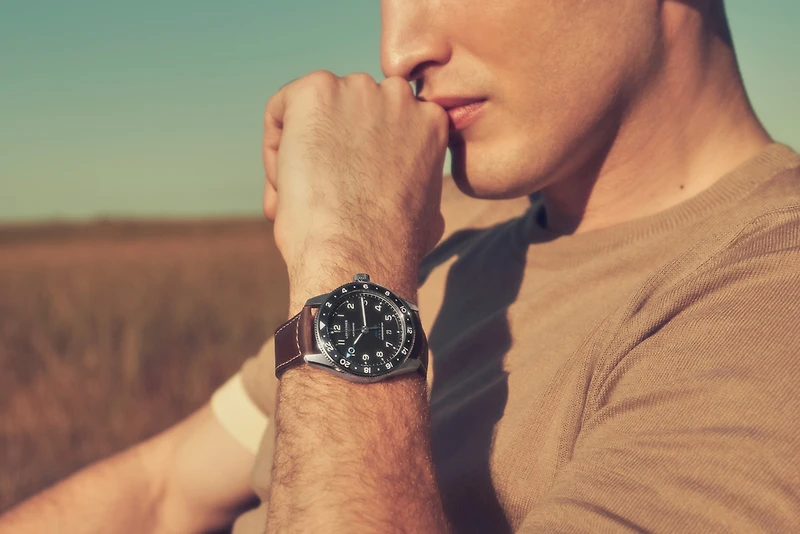 Shop longines spirit zulu time in Canada | La Maison Monaco
