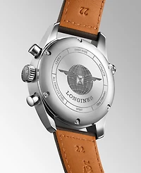Shop longines spirit chronograph in Canada | La Maison Monaco
