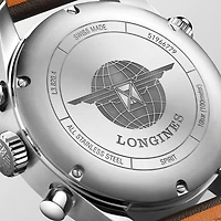 Shop longines spirit chronograph in Canada | La Maison Monaco