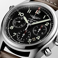 Shop longines spirit chronograph in Canada | La Maison Monaco