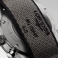 Shop longines spirit flyback titanium in Canada | La Maison Monaco