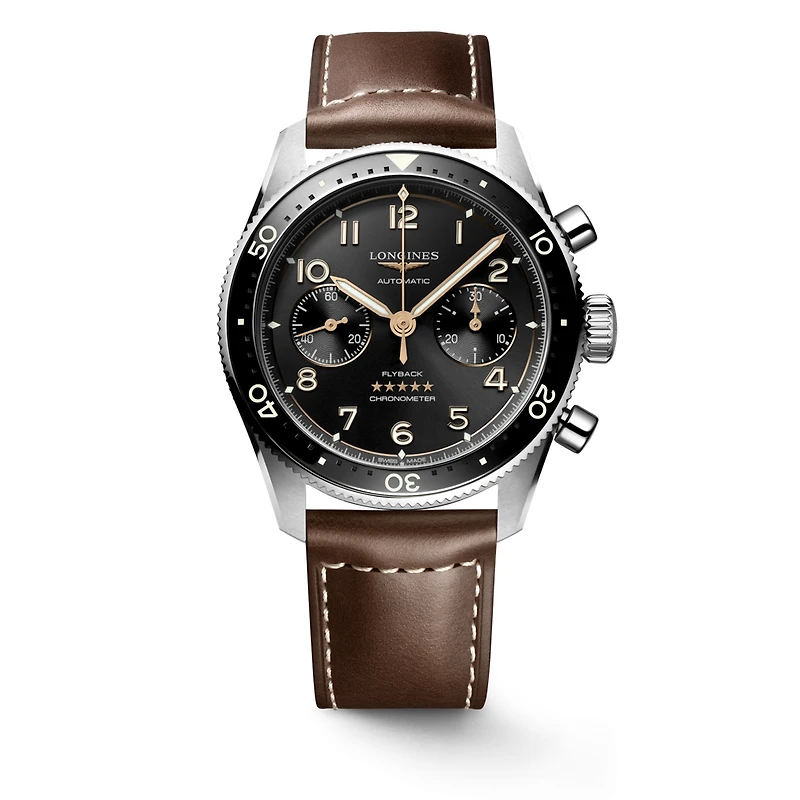 Shop longines spirit flyback in Canada | La Maison Monaco