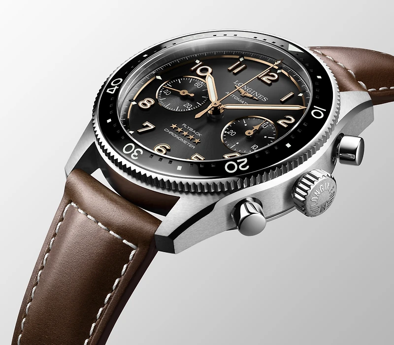 Shop longines spirit flyback in Canada | La Maison Monaco